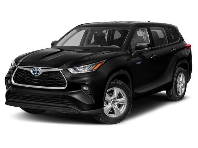 2021 TOYOTA Highlander