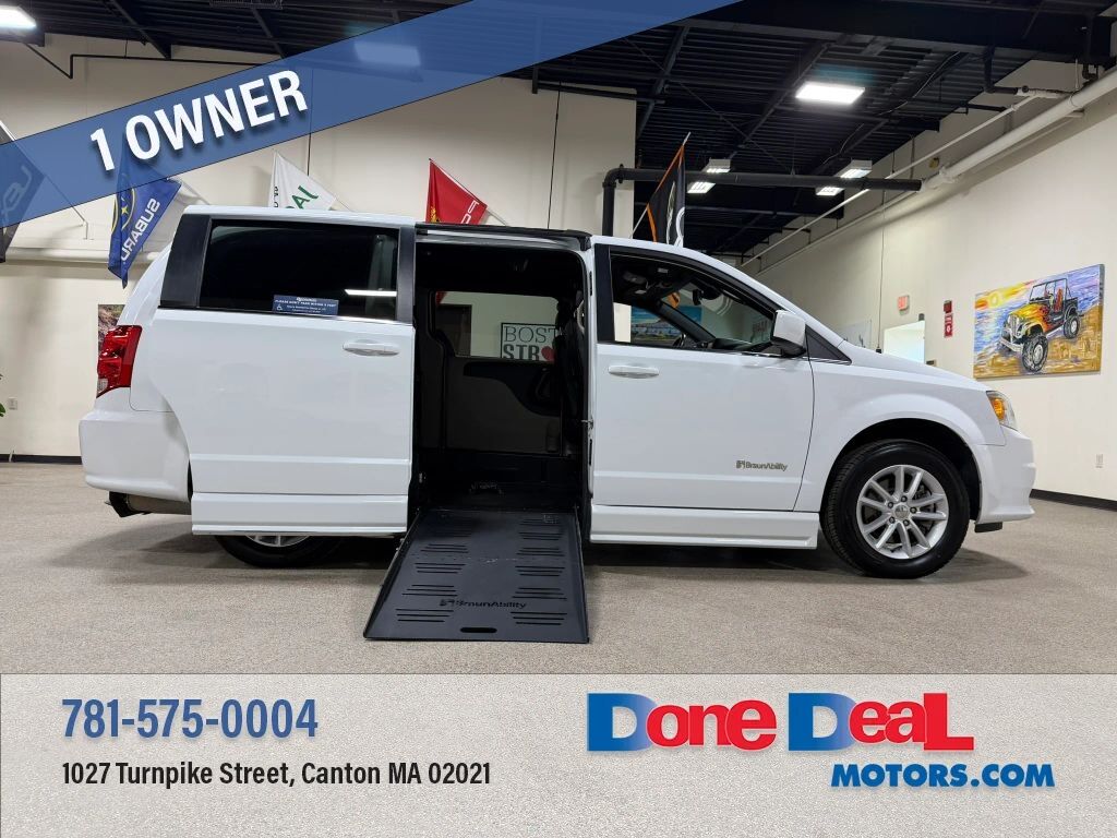 2019 DODGE Grand Caravan