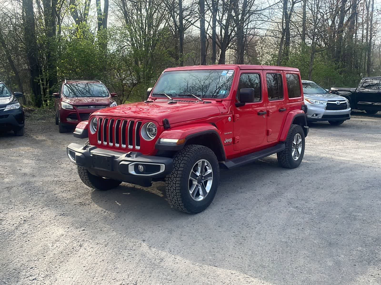2022 JEEP Wrangler