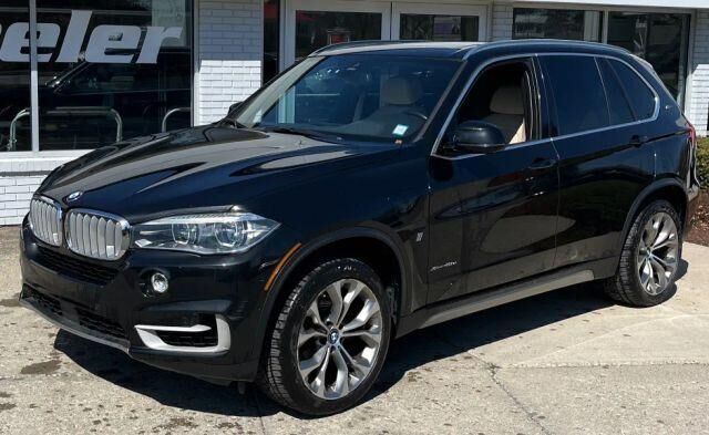 2018 BMW X5
