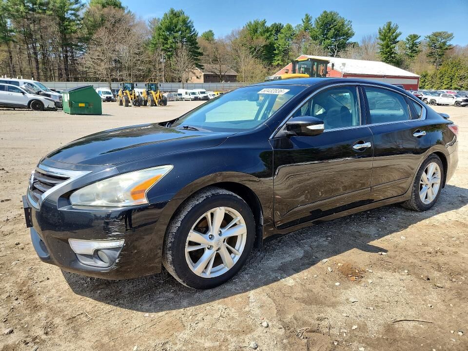 2015 NISSAN Altima