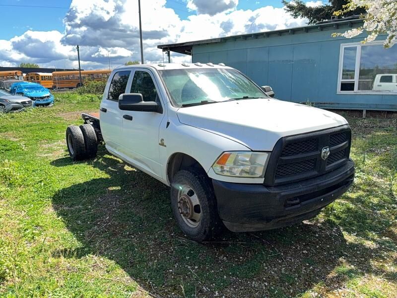 2018 RAM 3500