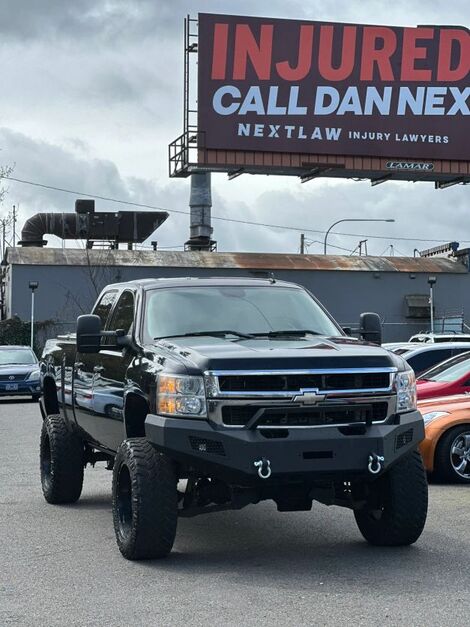 2008 CHEVROLET Silverado