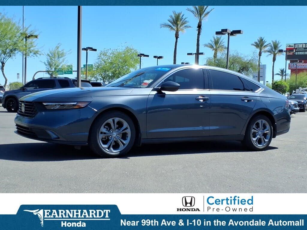 2024 HONDA Accord