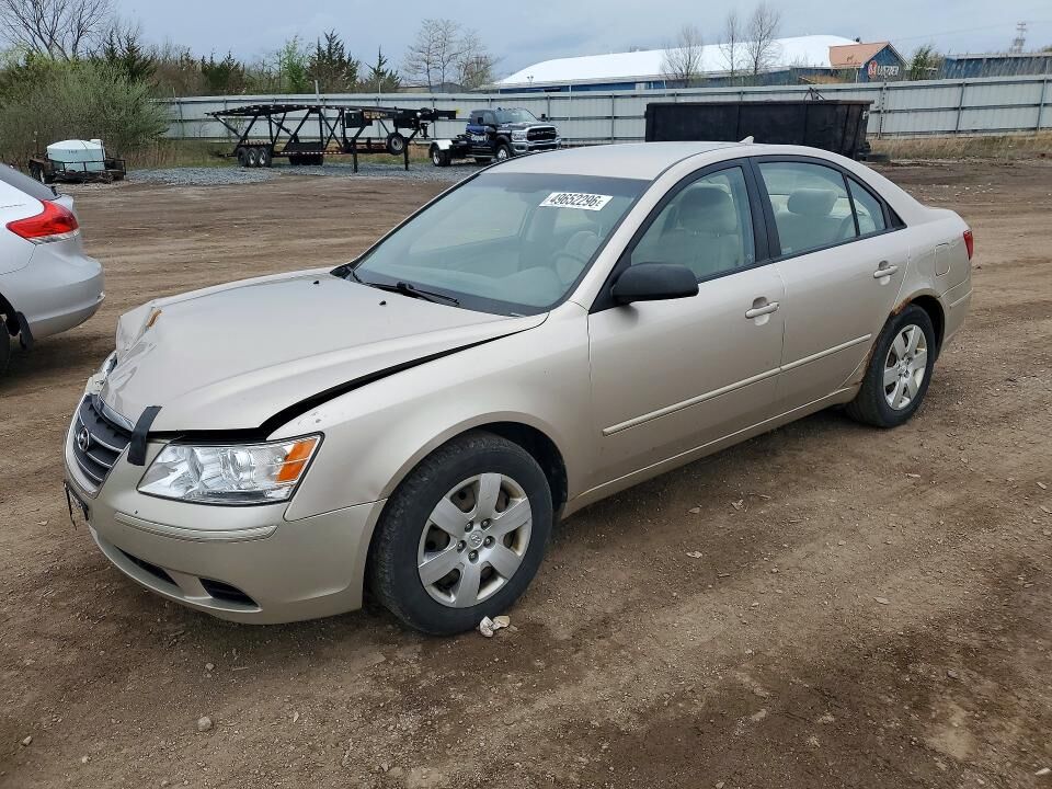 2010 HYUNDAI Sonata