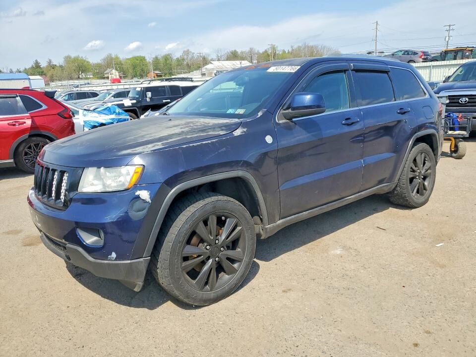 2011 JEEP Grand Cherokee