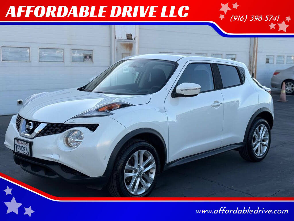 2015 NISSAN Juke