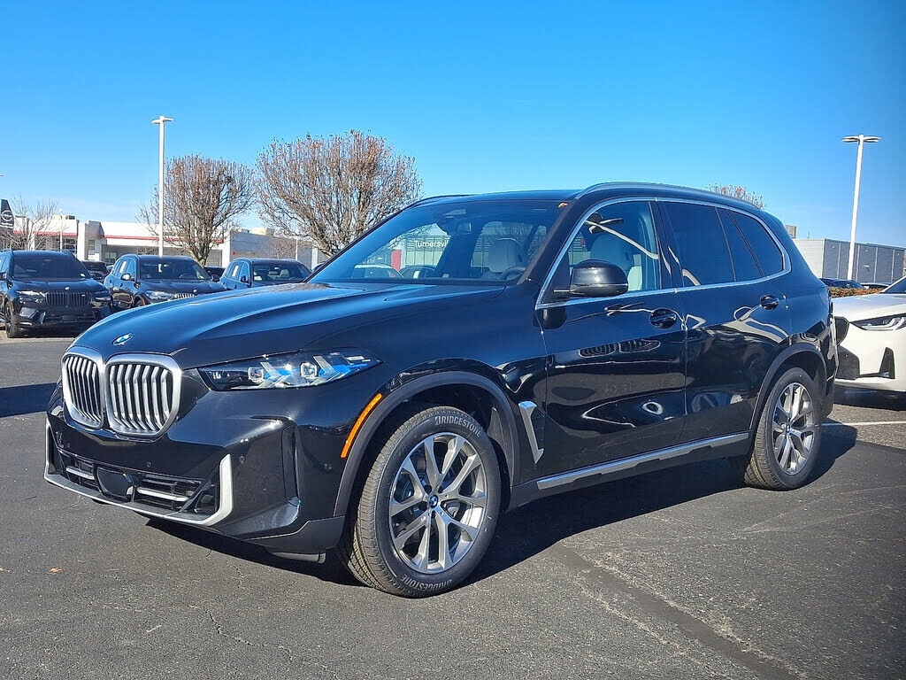 2026 BMW X5