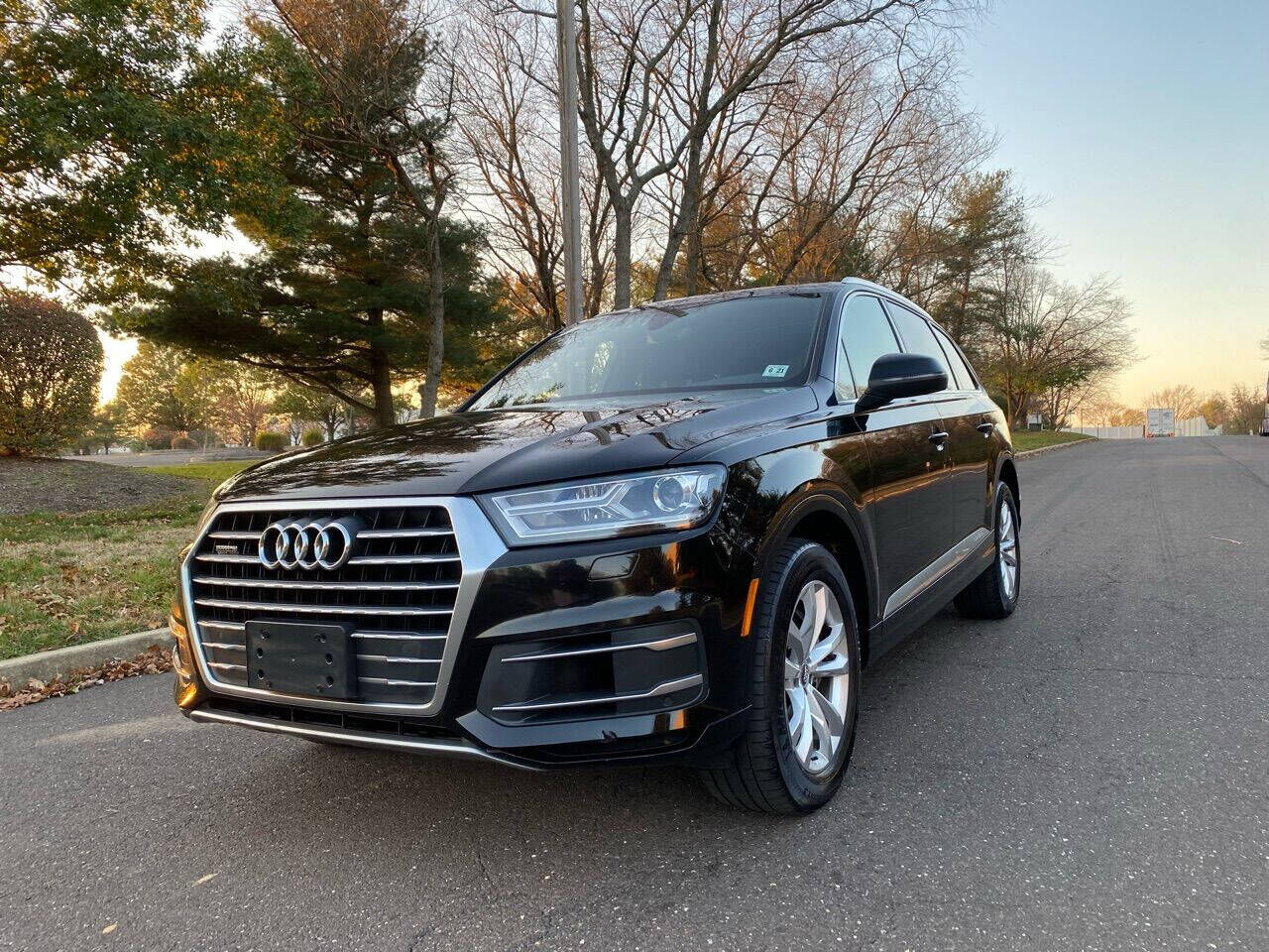 2017 Audi Q7