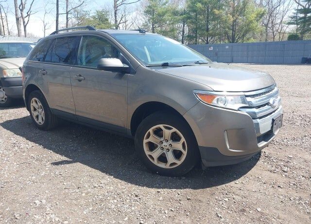 2013 FORD Edge