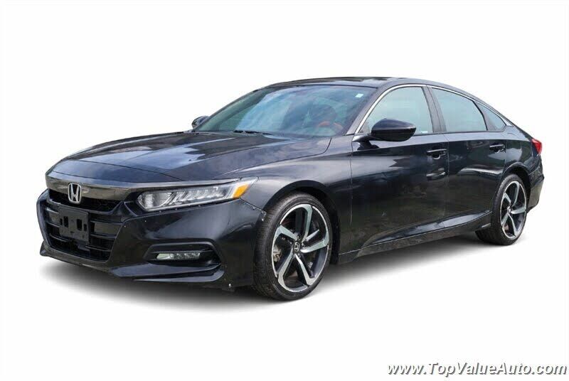 2018 HONDA Accord