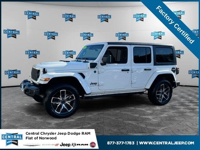 2024 JEEP Wrangler
