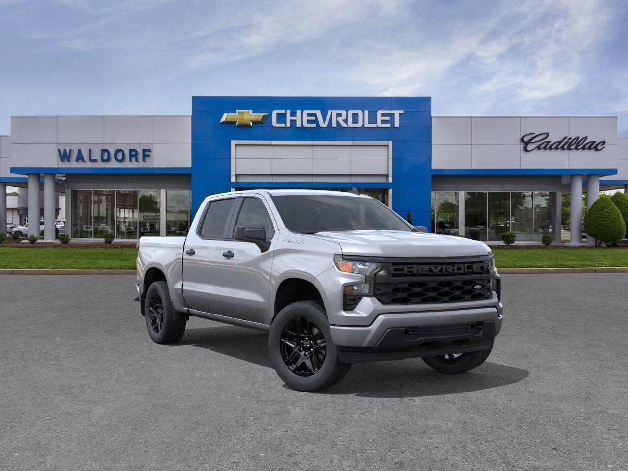2026 CHEVROLET Silverado