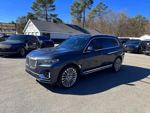 2019 BMW X7