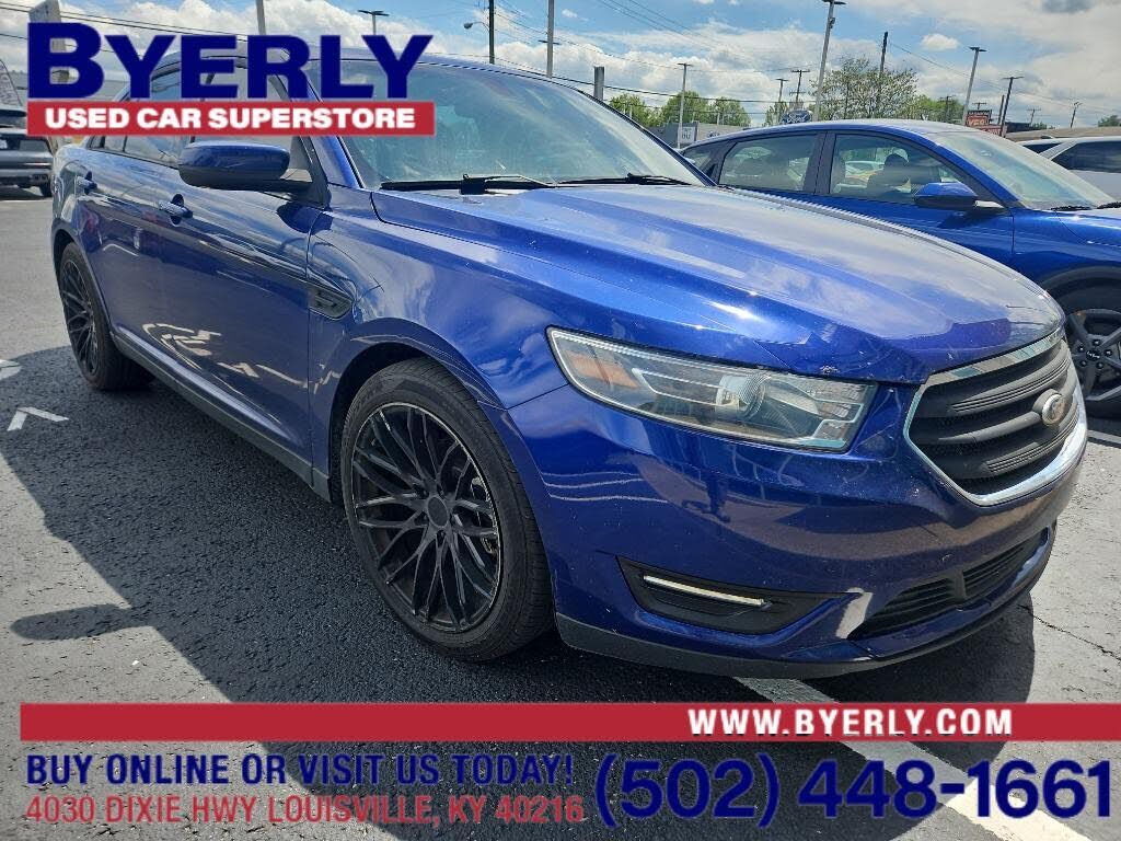 2015 FORD Taurus