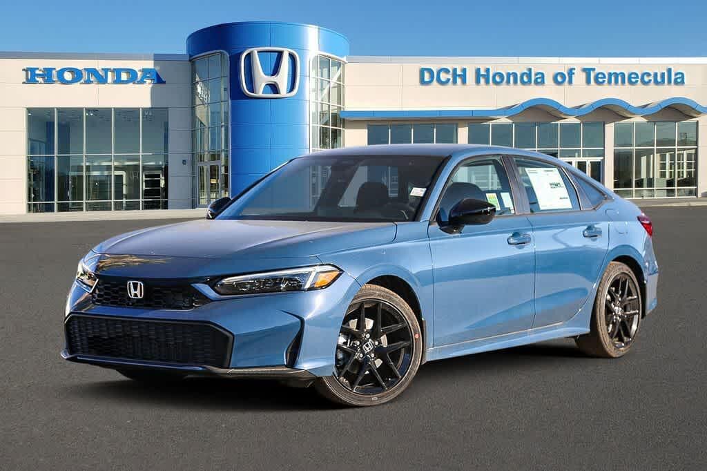 2026 HONDA Civic