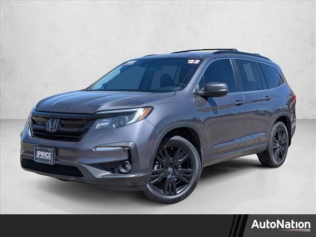 2022 HONDA Pilot