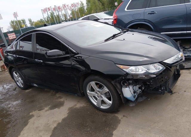 2019 CHEVROLET Volt