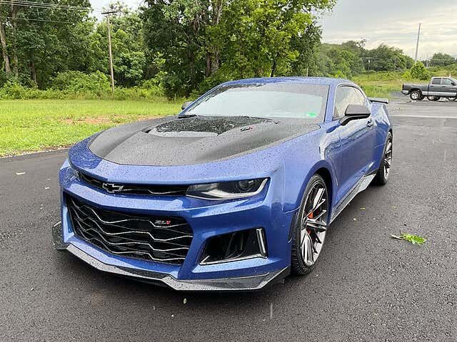 2020 CHEVROLET Camaro