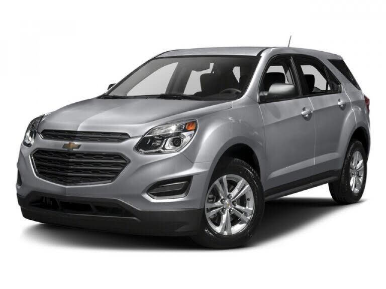 2017 CHEVROLET Equinox