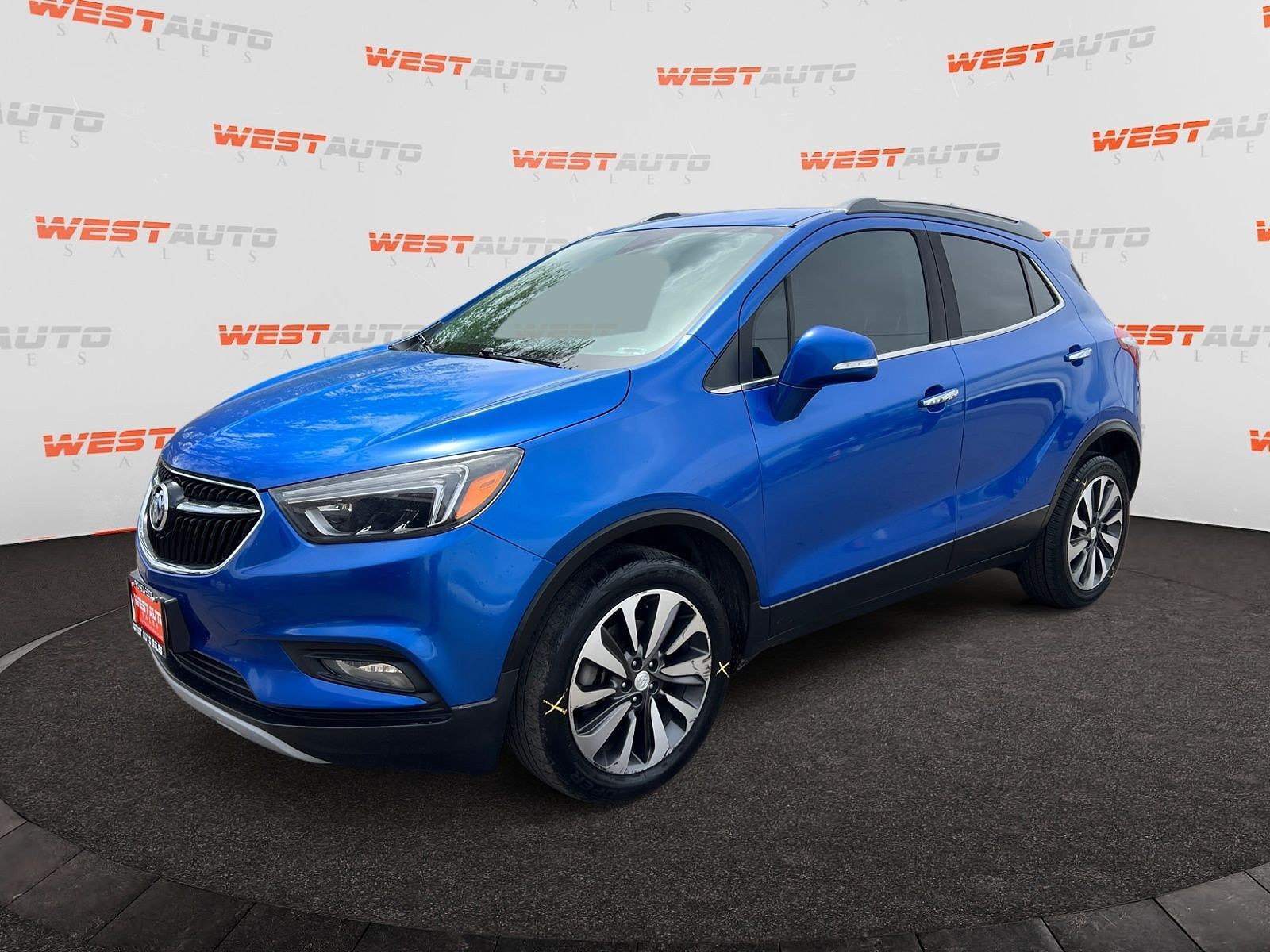 2018 BUICK Encore
