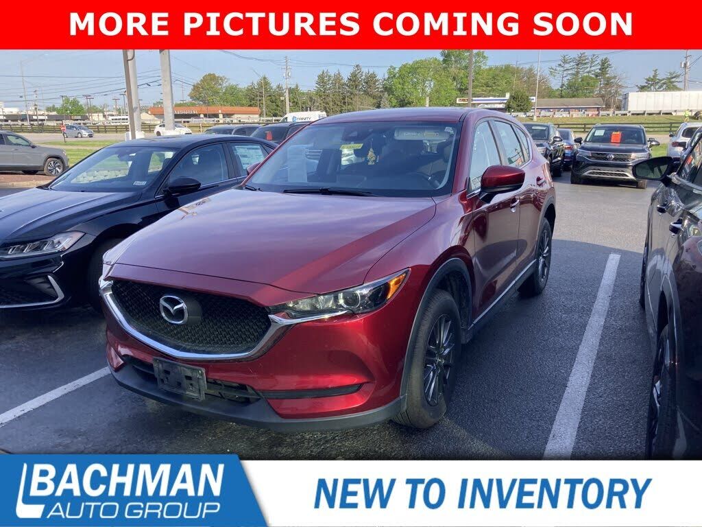 2019 MAZDA CX-5