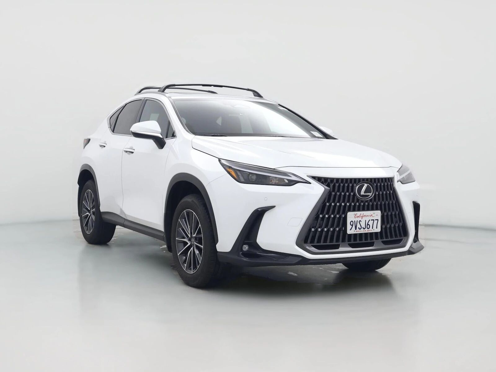 2026 LEXUS NX