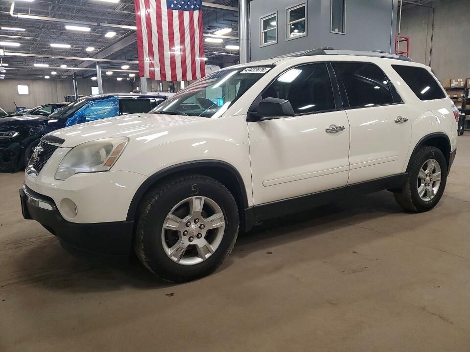 2012 GMC Acadia