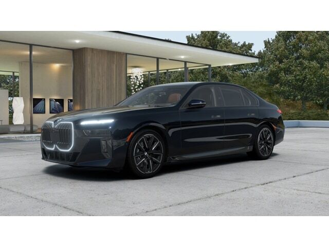 2026 BMW 7 Series