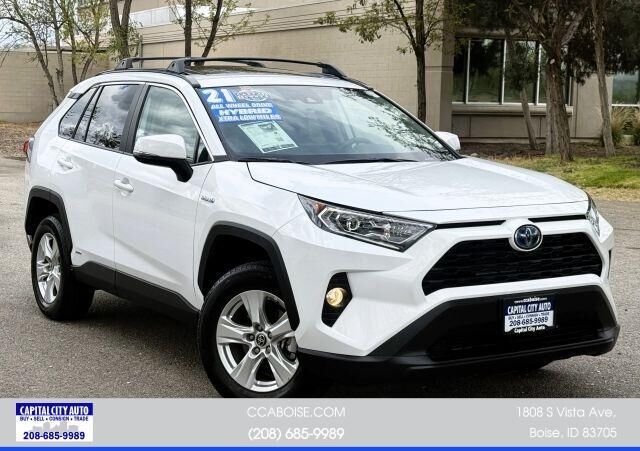 2021 TOYOTA RAV4