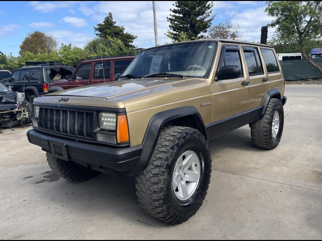 1995 JEEP Cherokee