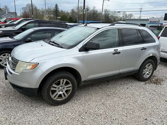 2010 FORD Edge