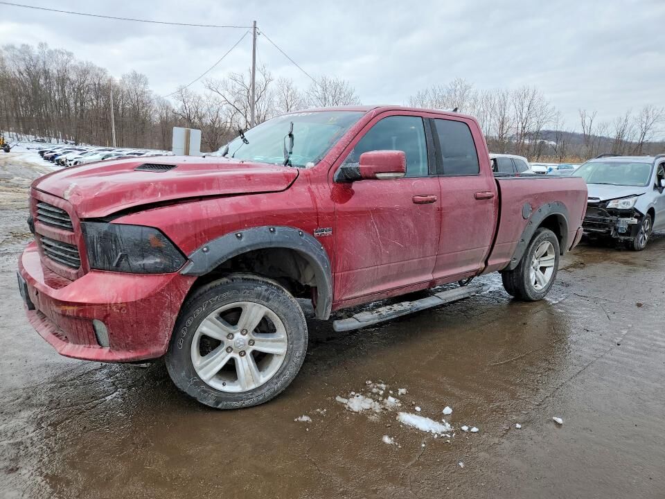 2014 RAM 1500