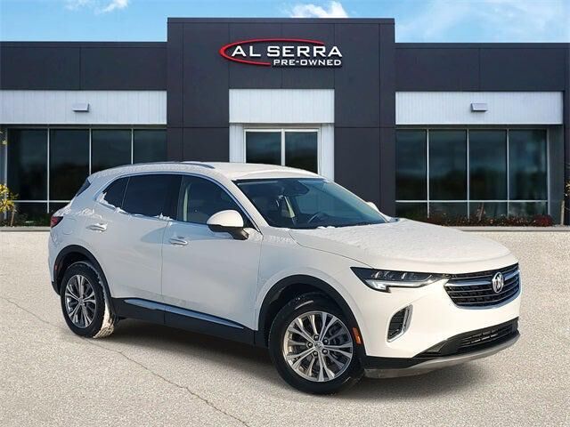 2023 BUICK Envision