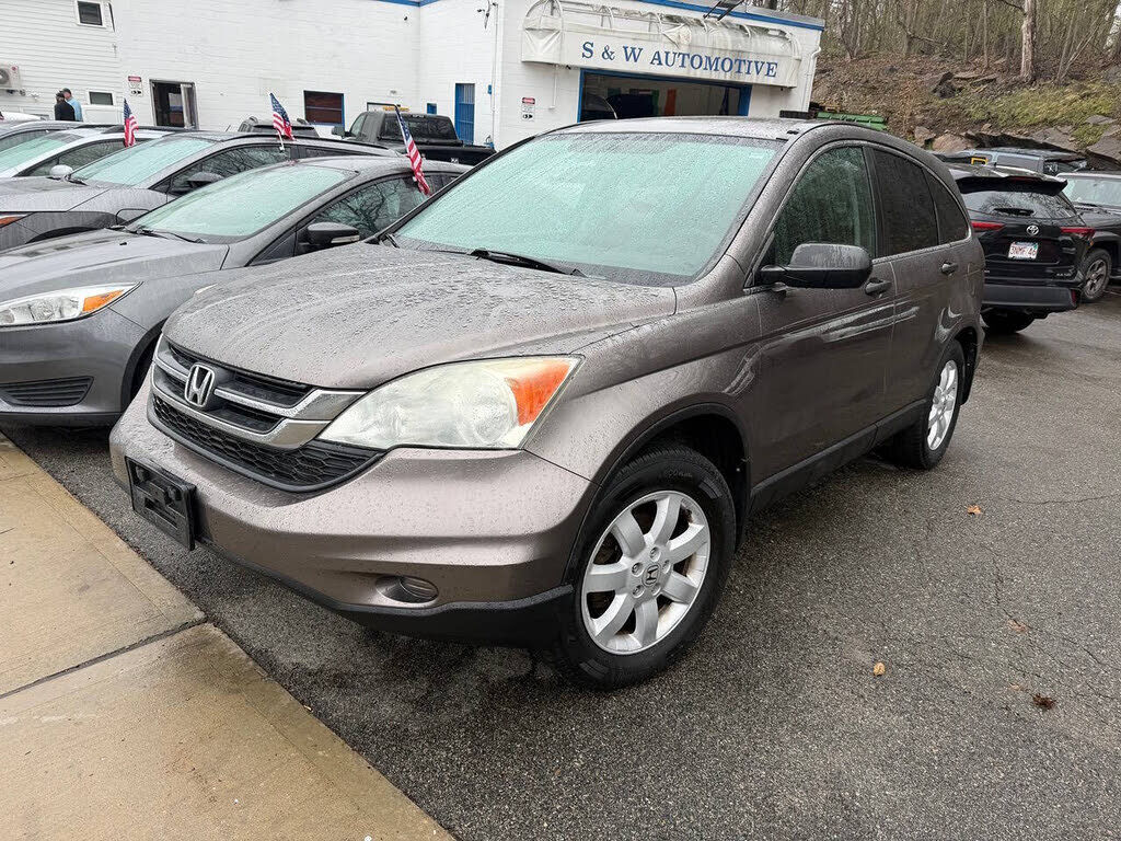 2011 HONDA CR-V