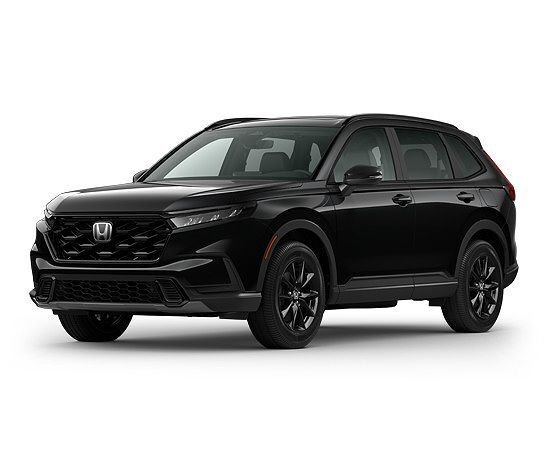2026 HONDA CR-V