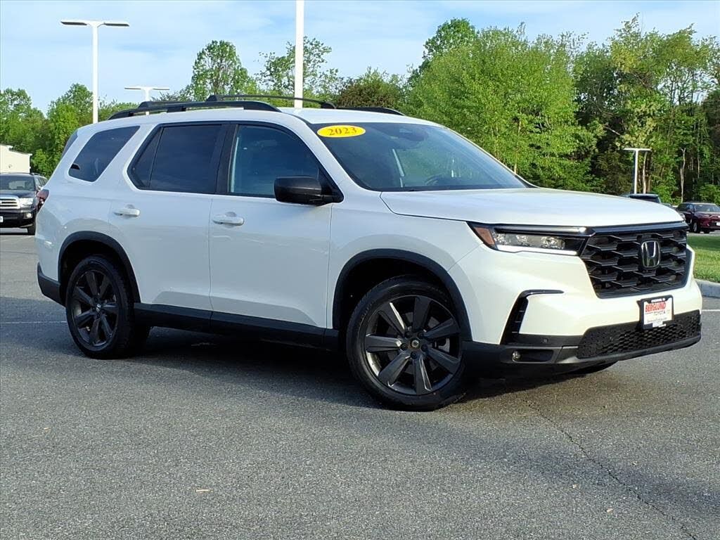 2023 HONDA Pilot
