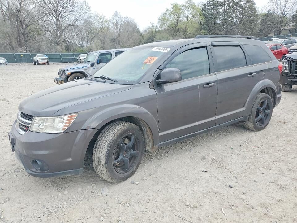 2015 DODGE Journey