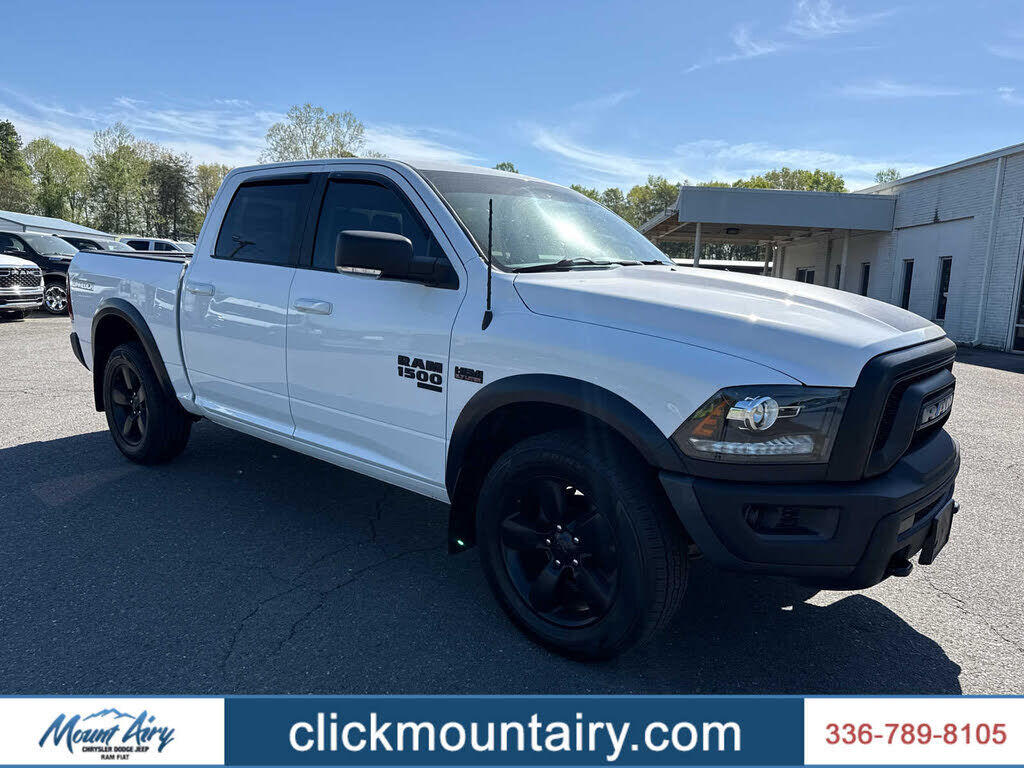 2019 RAM 1500