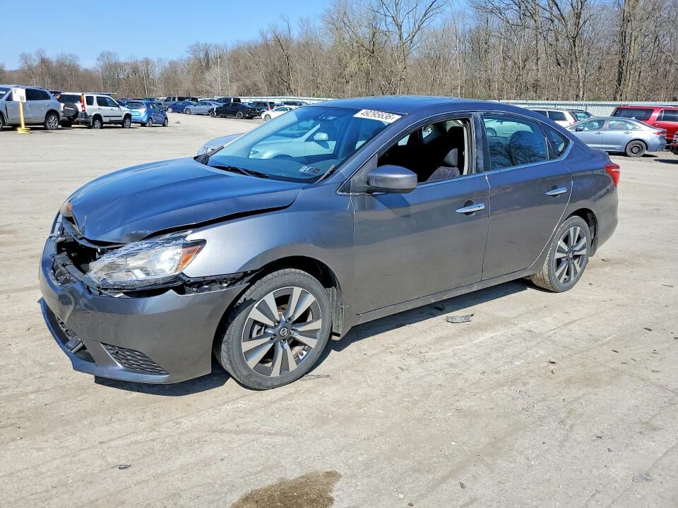 2019 NISSAN Sentra