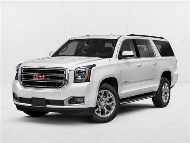 2018 GMC Yukon XL