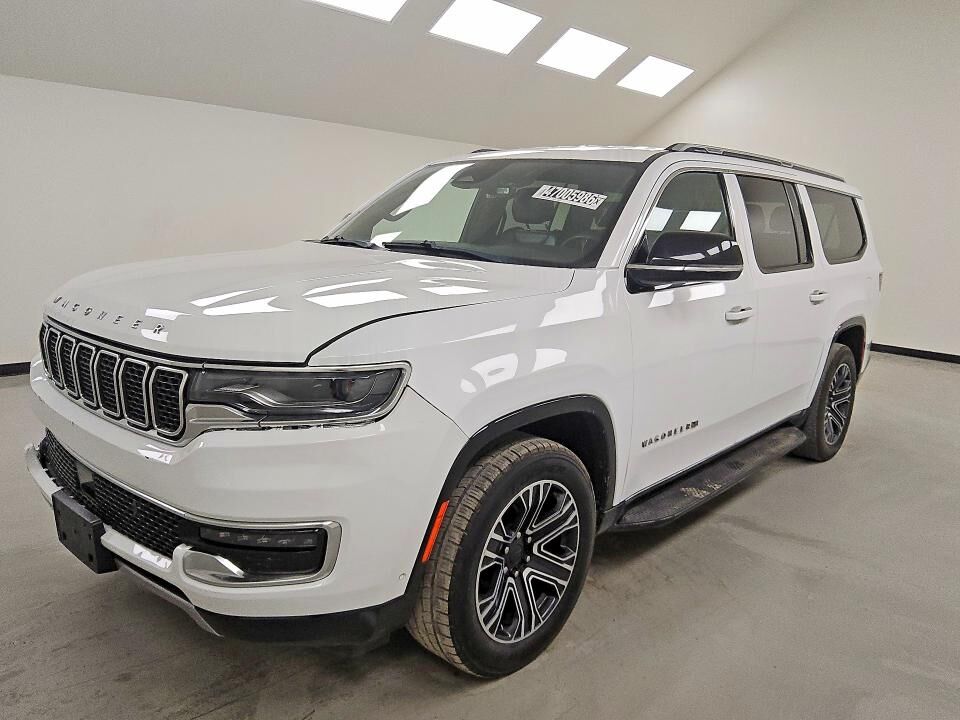 2024 JEEP Wagoneer L