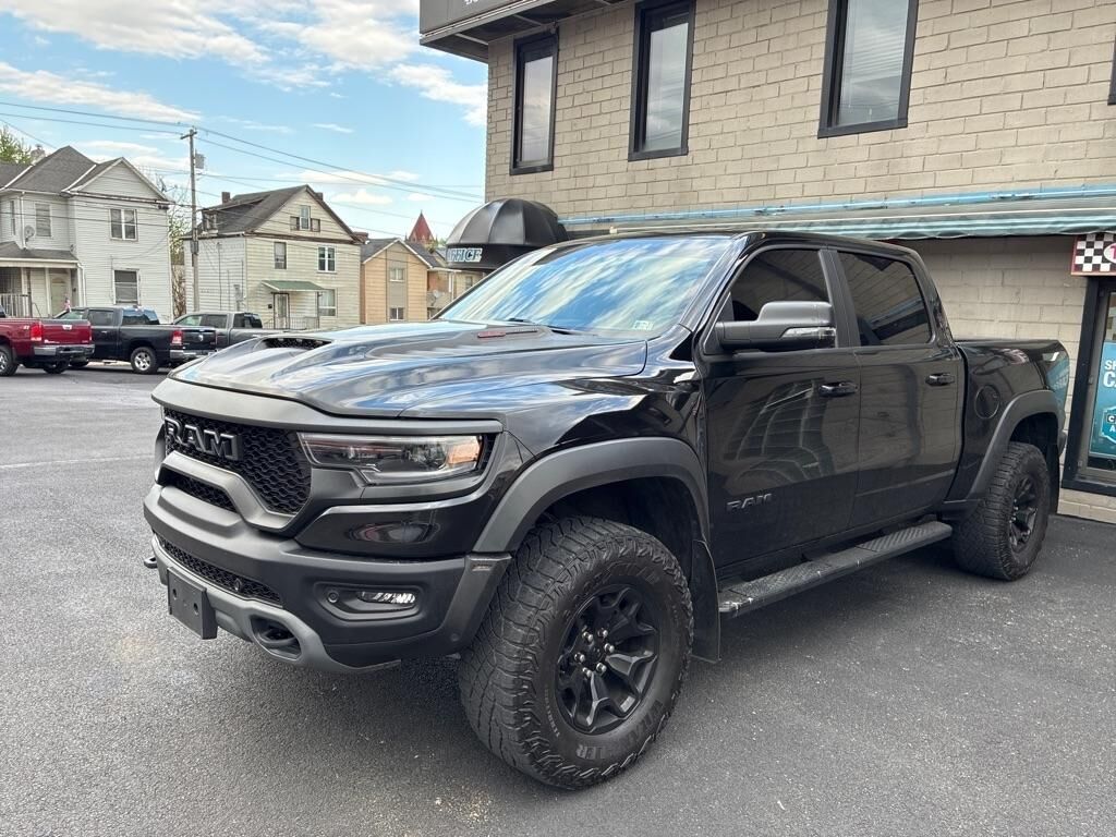 2023 RAM 1500