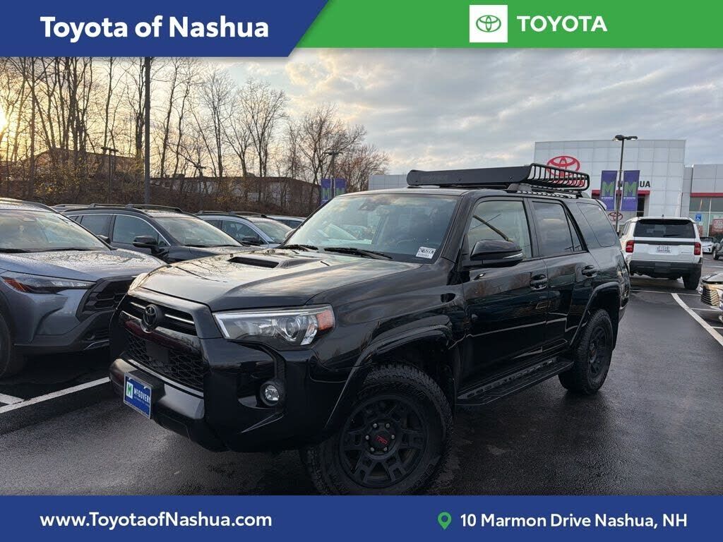 2021 TOYOTA 4-Runner