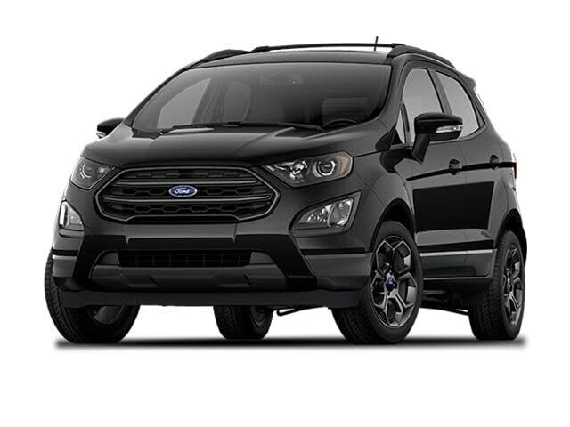 2018 FORD Ecosport