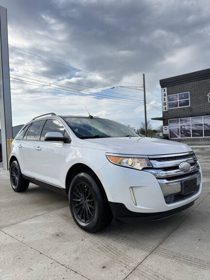 2012 FORD Edge