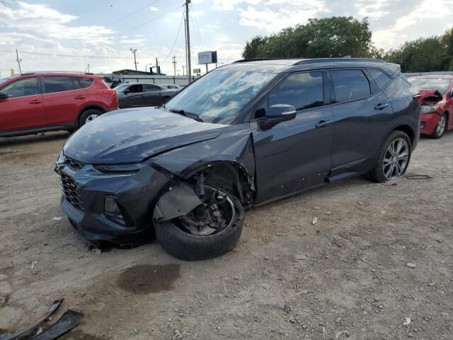 2021 CHEVROLET Blazer
