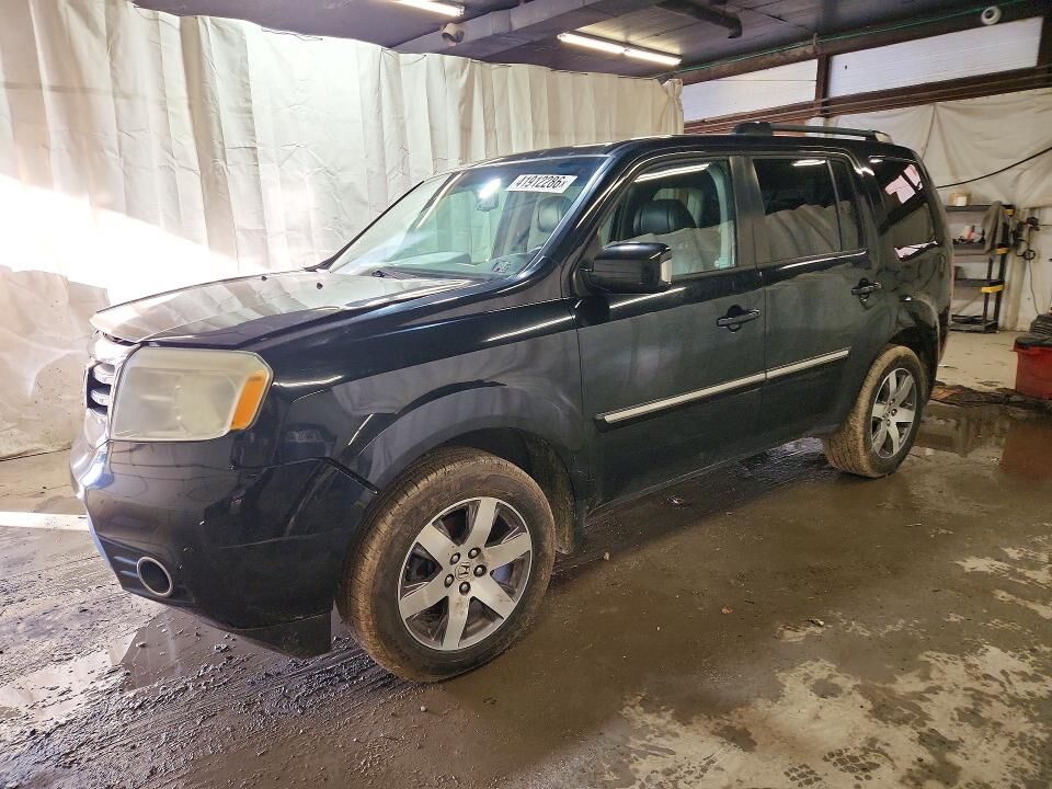 2014 HONDA Pilot