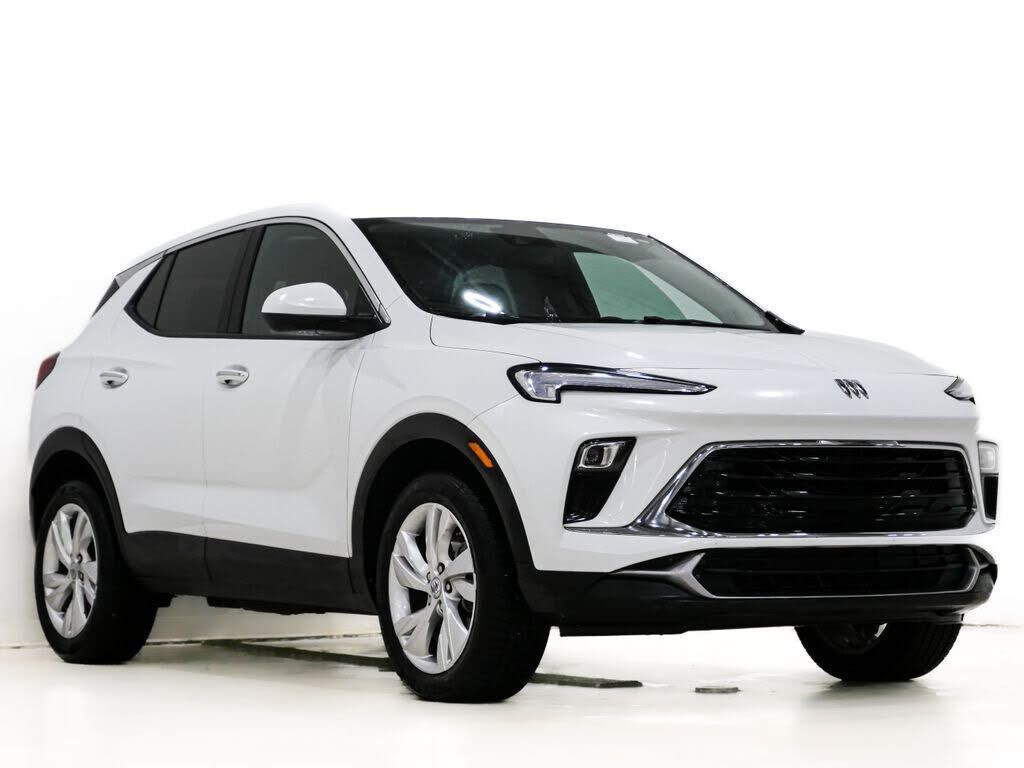 2025 BUICK Encore GX