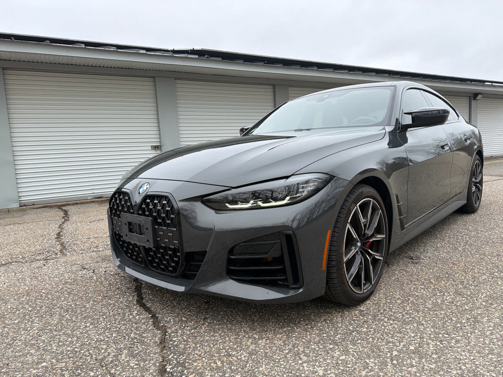 2024 BMW M4